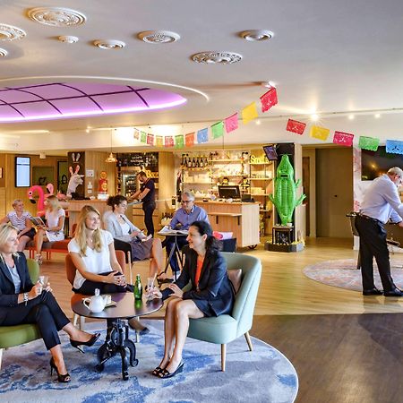 Hotel Mercure Lille Aeroport Exterior photo