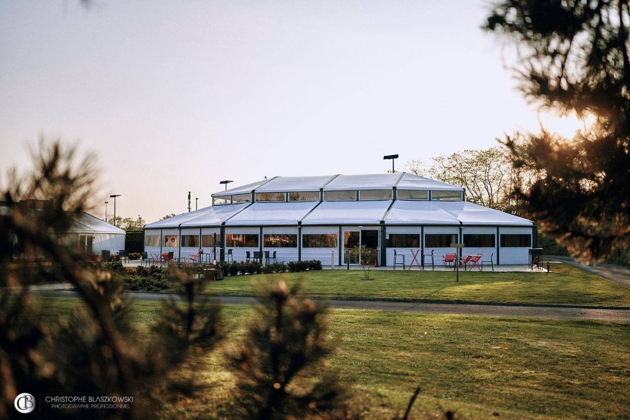 Hotel Mercure Lille Aeroport Exterior photo
